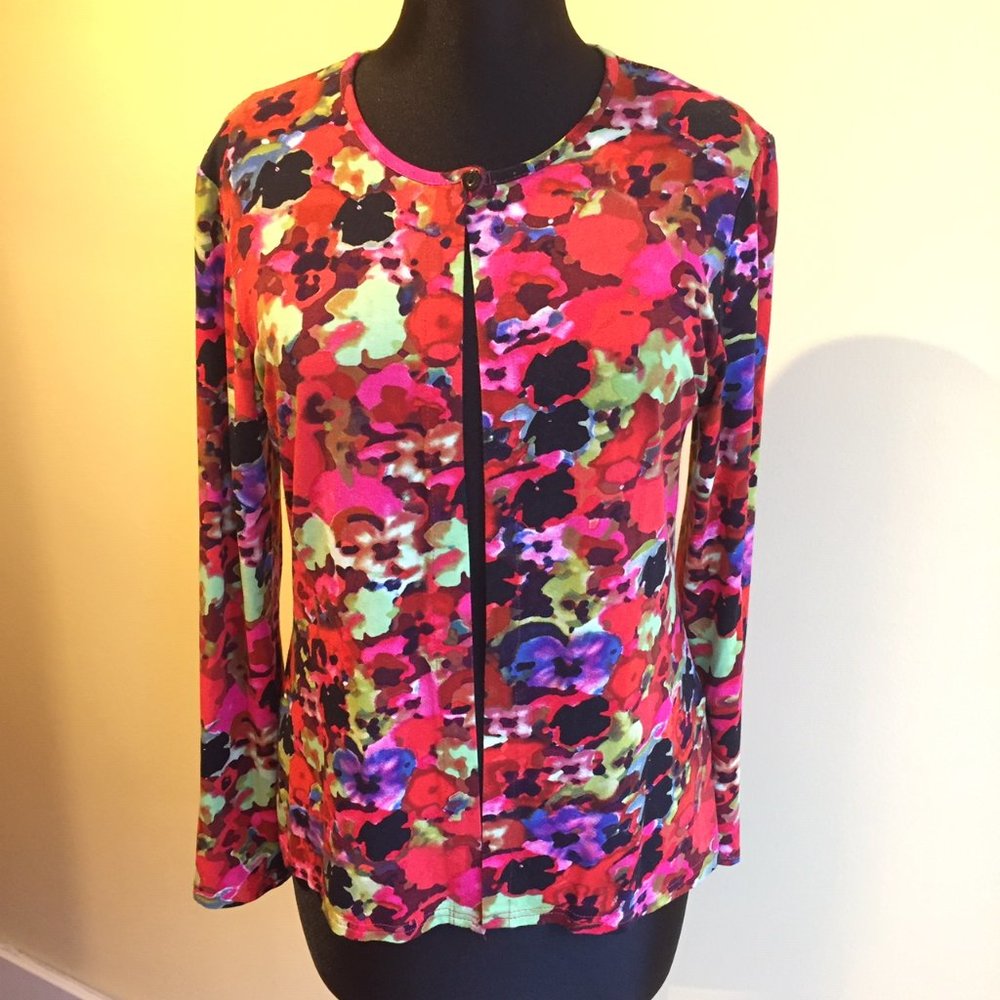 Ficelle lightweight cardigan size 8-10
